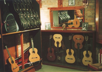 Guitar Showroom